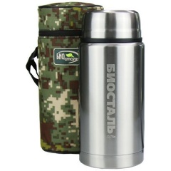 Изображение товара Термос BIOSTAL NTS-750B 0,75 л для горячих и холодных блюд с широким горлом