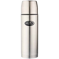 Изображение товара Термос Biostal Охота (1,2 литра) в чехле, стальной