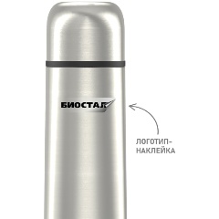 Изображение товара Термос Biostal Promo NX-350P 0,35 л, стальной