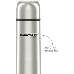 Изображение товара Термос Biostal Promo NX-500P 0,5 л, стальной