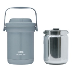 Изображение товара Термос для еды THERMOS TCRA-1801-NEBL 1.8L