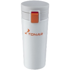 Изображение товара Термос-кружка Тонар 400ML белый (HS.TMК-01)