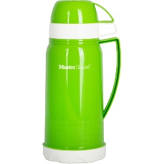 Изображение товара Термос ТС-ВЕНЕЦИЯ Master House 60658 1л зеленый термос для чая кофе холодных напитков