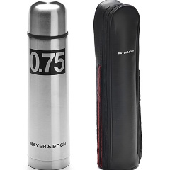 Изображение товара Термос MAYER&BOCH с чехлом, 750мл