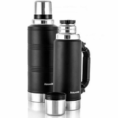 Изображение товара Термос Naturehike Q-9H NH19SJ011 2.2L черный