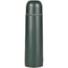 Изображение товара Термос Relaxika 101, 0,5 литра, хаки, без лого