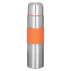 Изображение товара Металлический термос SATOSHI Ямато 0,75л для горячих и холодных напитков