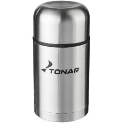 Изображение товара Термос Тонар 1000ML широкое горло, чехол (HS.TM-018)