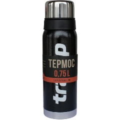 Изображение товара Термос Tramp TRC-031 Expedition line 0,75 л, чёрный