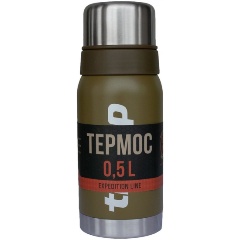 Изображение товара Термос Tramp TRC-030 0,5 л, оливковый