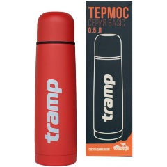 Изображение товара Термос Tramp TRC-111 Basic 0,5 л, красный