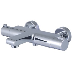 Изображение товара Смеситель Lemark Yeti LM7832C для ванны, термостатический