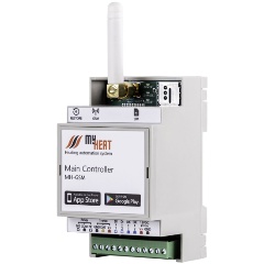 Изображение товара Контроллер MyHeat GSM (6282)