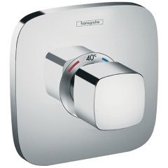 Изображение товара Термостатический смеситель для душа Hansgrohe Ecostat E Highflow (внешняя часть) 15706000