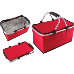 Изображение товара Термосумка складная с алюминиевым каркасом ECOS CB-7046, л. 30