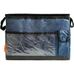 Изображение товара Термосумка Totem 25 л с теплоизоляцией и ремнем через плечо