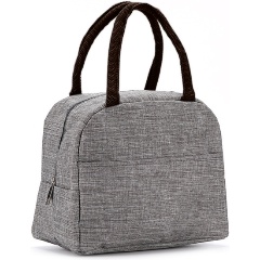 Изображение товара Термосумка ZDK Homium, серая