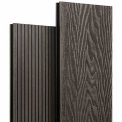 Изображение товара Террасная доска Harvex «Julia 3D» 146x22х3000 Антрацит