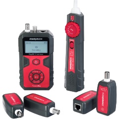 Изображение товара Тестер кабельных линий Ermenrich Ping SM110