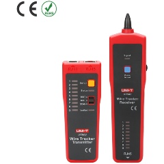 Изображение товара Тестер проверки проводов UNI-T UT682