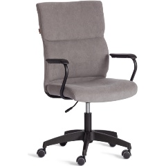 Изображение товара Кресло офисное TETCHAIR BENEFIT флок , серый, 29