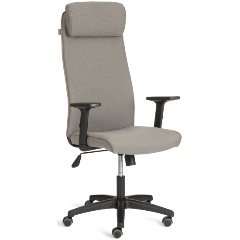 Изображение товара Кресло офисное TETCHAIR PRAGMATIC PLT ткань, серый, C27
