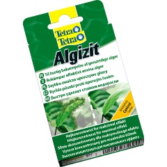 Препарат от сильного обрастания водорослями Tetra Algizit 10 таблеток Изображение 2 - купить в интернет магазине с доставкой, цены, описание, характеристики, отзывы