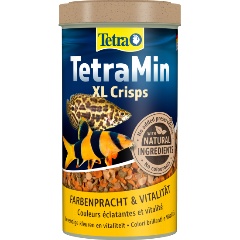 Изображение товара Корм основной для всех видов рыб Tetra Min Pro XL Crisps 500 мл