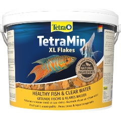 Изображение товара Корм Tetra Min XL Flakes 10л для тропических рыб