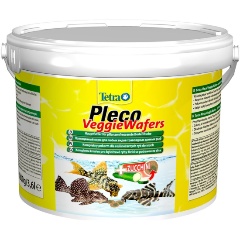 Изображение товара Корм для сомов и донных рыб Tetra Pleco Veggie Wafers с цукини 3.6 л пластинки