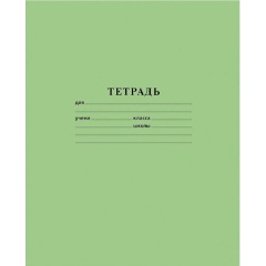 Изображение товара Тетрадь Hatber 24л линия