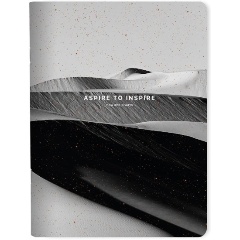 Изображение товара Тетрадь общая А5+ 48л.клетка,скрепка,Be SmartSence,N3632