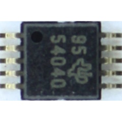 Изображение товара Контроллер TEXAS INSTRUMENTS TPS54040 DGQ