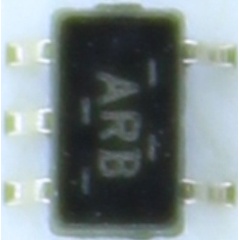 Изображение товара Контроллер TEXAS INSTRUMENTS TPS71501 DCKR для стабилизации питания