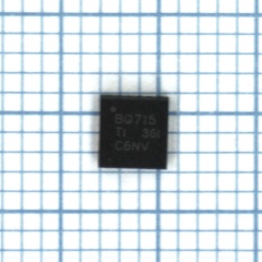 Изображение товара Контроллер заряда TEXAS INSTRUMENTS для BQ24715