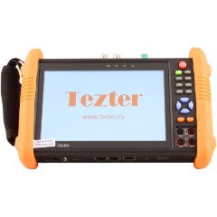Изображение товара Универсальный монитор-тестер Tezter TIP-H-M-7