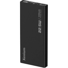 Изображение товара Внешний аккумулятор Xenium P2210, черный