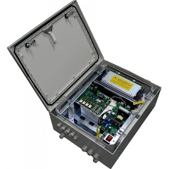 Изображение товара Коммутатор Tfortis PSW-2G+UPS-Box