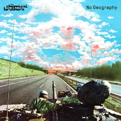 Изображение товара Виниловая пластинка The Chemical Brothers No Geography 2LP 2019