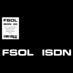 Изображение товара Виниловая пластинка The Future Sound Of London - ISDN (30th Anniversary) (RSD2024, Clear Vinyl) (2LP)
