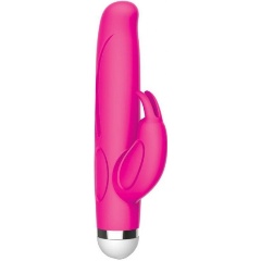 Изображение товара Вибратор-кролик THE RABBIT COMPANY Розовый The Mini Rabbit - 13,9 см.