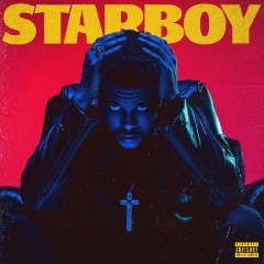 Изображение товара Виниловая пластинка The Weeknd - Starboy (Coloured Vinyl)(2LP)