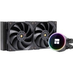 Изображение товара СВО для процессора Thermalright Frozen Magic EX 240 F-MAGIC-EX-240