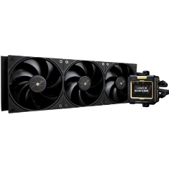 Изображение товара СВО для процессора Thermalright Frozen Warframe 360 BLACK (F-WFRAME-360-BL)