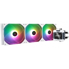 Изображение товара СВО для процессора Thermalright Frozen Warframe 420 WHITE ARGB (F-WFRAME-420-WH-ARGB)