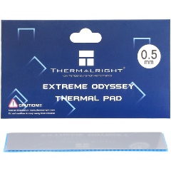 Изображение товара Термопрокладка Thermalright Odyssey 120x20x0.5мм ODYSSEY-120X20-0.5