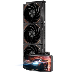 СВО для процессора Thermalright Rainbow Vision 360 Turbo ARGB Black (TRRV360TAB)