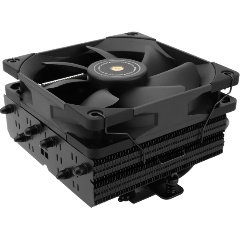 Изображение товара Кулер для процессора Thermalright SI-100 BLACK (SI-100-BL)