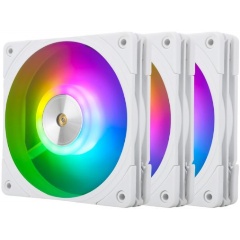 Изображение товара Вентиляторы для корпуса Thermalright TL-B12W-S x3 ARGB 120 мм 3 шт.