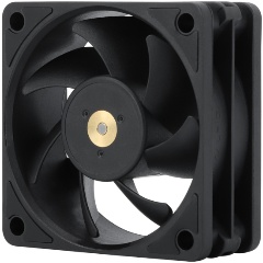 Изображение товара Вентилятор для корпуса Thermalright TL-B6B 60х60 мм 3200 об/мин 20.17 дБ